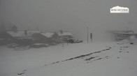 Archiv Foto Webcam Bergstation Asitzbahn 07:00