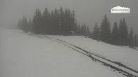 Archiv Foto Webcam Bergstation Asitzbahn 09:00