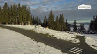 Archiv Foto Webcam Bergstation Asitzbahn 05:00