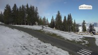 Archiv Foto Webcam Bergstation Asitzbahn 07:00