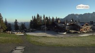 Archiv Foto Webcam Bergstation Asitzbahn 05:00