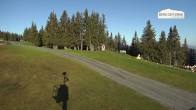 Archiv Foto Webcam Bergstation Asitzbahn 06:00