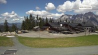 Archiv Foto Webcam Bergstation Asitzbahn 11:00