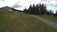 Archiv Foto Webcam Bergstation Asitzbahn 13:00