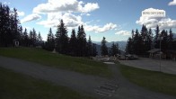 Archiv Foto Webcam Bergstation Asitzbahn 15:00