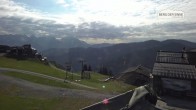 Archiv Foto Webcam Bergstation Asitzbahn 07:00