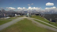 Archiv Foto Webcam Bergstation Asitzbahn 15:00