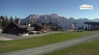 Archiv Foto Webcam Bergstation Asitzbahn 07:00