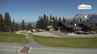 Archiv Foto Webcam Bergstation Asitzbahn 09:00