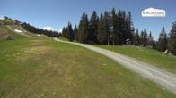 Archiv Foto Webcam Bergstation Asitzbahn 11:00