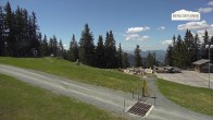 Archiv Foto Webcam Bergstation Asitzbahn 13:00
