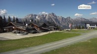 Archiv Foto Webcam Bergstation Asitzbahn 15:00