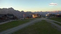 Archiv Foto Webcam Bergstation Asitzbahn 19:00