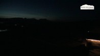 Archiv Foto Webcam Bergstation Asitzbahn 03:00