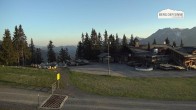 Archiv Foto Webcam Bergstation Asitzbahn 05:00