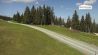 Archiv Foto Webcam Bergstation Asitzbahn 09:00