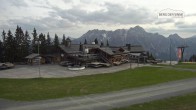 Archived image Webcam Leogang - Asitz Top Station 05:00