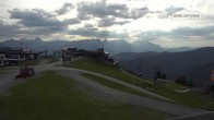 Archived image Webcam Leogang - Asitz Top Station 06:00
