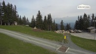 Archived image Webcam Leogang - Asitz Top Station 07:00