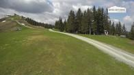 Archived image Webcam Leogang - Asitz Top Station 09:00