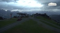 Archived image Webcam Leogang - Asitz Top Station 19:00