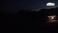 Archiv Foto Webcam Bergstation Asitzbahn 22:00