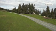Archiv Foto Webcam Bergstation Asitzbahn 02:00