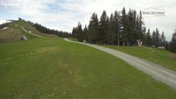 Archiv Foto Webcam Bergstation Asitzbahn 04:00