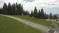 Archiv Foto Webcam Bergstation Asitzbahn 06:00