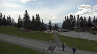 Archiv Foto Webcam Bergstation Asitzbahn 08:00