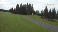 Archived image Webcam Leogang - Asitz Top Station 05:00