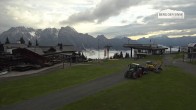 Archived image Webcam Leogang - Asitz Top Station 06:00