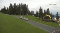 Archived image Webcam Leogang - Asitz Top Station 07:00