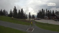 Archived image Webcam Leogang - Asitz Top Station 09:00