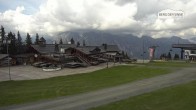 Archived image Webcam Leogang - Asitz Top Station 15:00