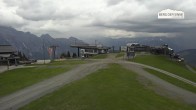 Archived image Webcam Leogang - Asitz Top Station 17:00