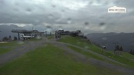 Archived image Webcam Leogang - Asitz Top Station 19:00
