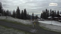 Archiv Foto Webcam Bergstation Asitzbahn 05:00