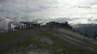 Archiv Foto Webcam Bergstation Asitzbahn 07:00