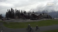 Archiv Foto Webcam Bergstation Asitzbahn 09:00