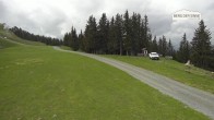 Archiv Foto Webcam Bergstation Asitzbahn 11:00