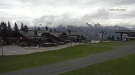 Archiv Foto Webcam Bergstation Asitzbahn 13:00