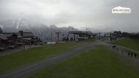 Archiv Foto Webcam Bergstation Asitzbahn 15:00