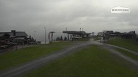 Archiv Foto Webcam Bergstation Asitzbahn 17:00