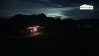 Archiv Foto Webcam Bergstation Asitzbahn 03:00