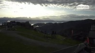 Archiv Foto Webcam Bergstation Asitzbahn 06:00