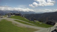 Archiv Foto Webcam Bergstation Asitzbahn 11:00