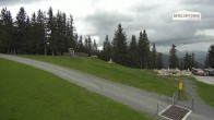 Archiv Foto Webcam Bergstation Asitzbahn 13:00