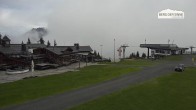 Archiv Foto Webcam Bergstation Asitzbahn 09:00