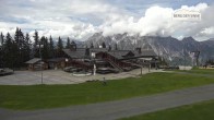 Archiv Foto Webcam Bergstation Asitzbahn 13:00